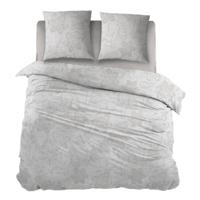 Snoozing Florence - Flanel - Dekbedovertrek - Lits-jumeaux - 240x200/220 Cm - Multi Kleur