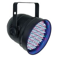 Showtec LED Par 56 ECO, Zwart