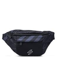 Superdry Sportstyle NRG Bum AOP Black