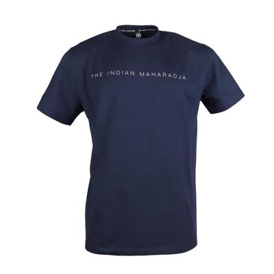 The Indian Maharadja Heren Fun Tee Lean IM - Navy The Indian Maharadja Heren Fun Tee Lean IM - Navy