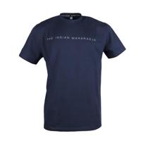 The Indian Maharadja Heren Fun Tee Lean IM - Navy