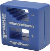 Promat Magnetiseer/ontmagnetiseerapparaat | H48xB50xD28mm | kunststof behuizing - 4000813150 - 4000813150