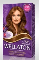 Wella Wellaton Haarverf - 7/73 Mokka