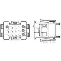 TE Connectivity 1-640509-0 Inhoud: 1 stuk(s) Package