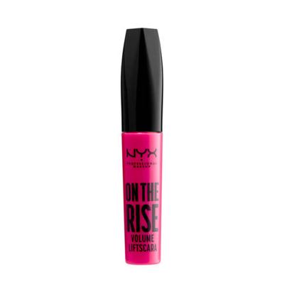 NYX Professional Makeup On The Rise Volume Liftscara mascara - Black OTRL01 NYX Professional Makeup On The Rise Volume Liftscara mascara - Black OTRL01