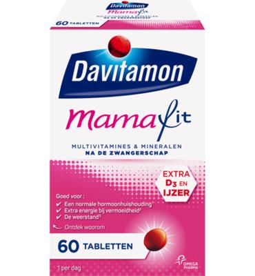 Davitamon Davitamon Mama Fit (60tb)