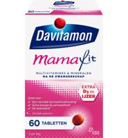 Davitamon Davitamon Mama Fit (60tb)