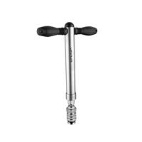 Birzman Unisex's Vork Einde & Frame Uitlijning Gauge Set Gereedschap, Zilver, Zwart, One Size