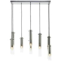 Brilliant 8-lichts hanglamp Glasini 99212/06