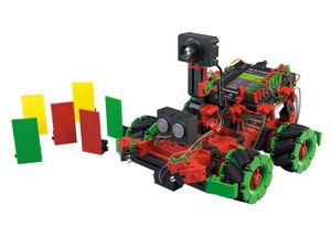 fischertechnik education Uitbreidingsmodule robot Robotics: Add On Omniwheels 559898