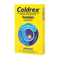 Coldrex Keelpijn Zuigtabletten
