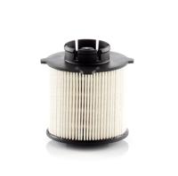 Brandstoffilter MANN-FILTER, u.a. für Saab, Opel, Vauxhall, Chevrolet, Cadillac