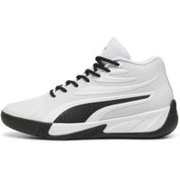 Puma Court Pro Men - Handbalschoenen - wit - maat 48