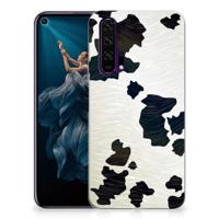 Honor 20 Pro TPU Hoesje Koeienvlekken