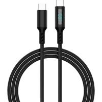 Eaxus usb oplaadkabel 35968