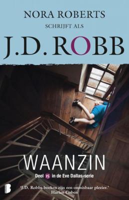 J.D.  Robb Eve Dallas 15   Waanzin