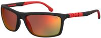 Carrera Eyewear sportzonnebril Hyperfit 12/S heren cat. 3 rood