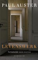 Levenswerk - Paul Auster - ebook - thumbnail