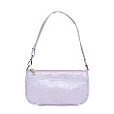 ONLY schoudertas lila