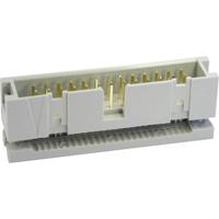 econ connect WS20SK Male connector Totaal aantal polen 20 Aantal rijen 2 1 stuk(s)