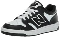 New Balance Schoenen 480 Tg Code Gsb480Bw, Zwart, Wit, 40 EU