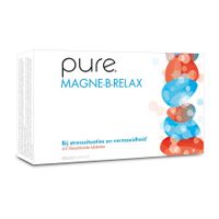 Pure Magne B-Relax 45 Tabletten - thumbnail