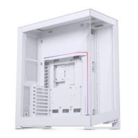 Phanteks NV-serie NV7 E-ATX-Gehäuse, Gehard glas, D-RGB - weiß