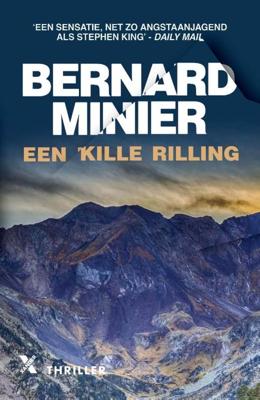 Een kille rilling LP - Bernard Minier - Paperback (9789401611770) Een kille rilling LP - Bernard Minier - Paperback (9789401611770)