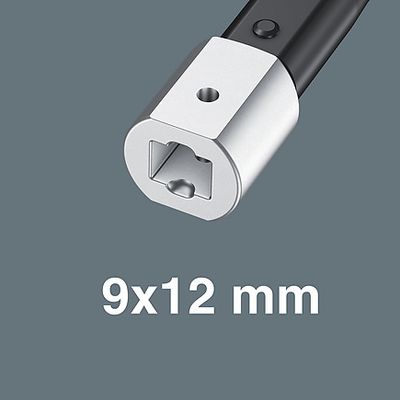 Wera 05078640001 Bit-houder-insteekgereedschap