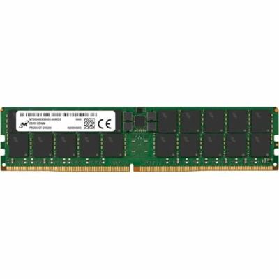 Micron DDR5 RDIMM 128GB 2Rx4 5600 CL46 32Gbit MTC40F2047S1RC56BB1R