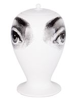 Fornasetti vase imprimé - Blanc - thumbnail