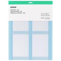 Cricut Card Mat Snijmat Blauw