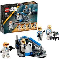 LEGO Star Wars - 332nd Ahsoka's Clone Trooper Battle Pack constructiespeelgoed 75359