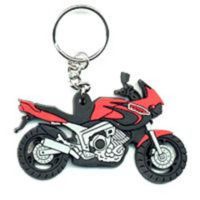 Sleutelhanger Yamaha TDM.850 Rood