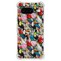 Google Pixel 8 Case Anti-shock Birds