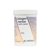 DeBa Collagen Marine Poeder 250g - thumbnail