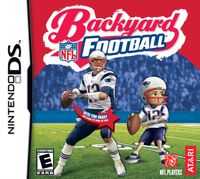 Backyard NFL Football - thumbnail