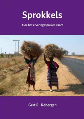 Sprokkels - Gert R. Rebergen - Paperback (9789402158434)