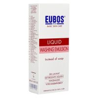 Eubos Zeep Vloeibaar Roze 200ml