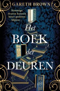 Het boek der deuren - Gareth Brown - ebook