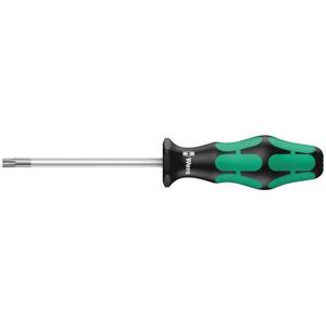 Wera 367 HF Torx-schroevendraaier Werkplaats Grootte T 15 Koplengte: 80 mm 1 stuk(s)