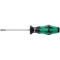 Wera 367 Torx-schroevendraaier Werkplaats Grootte T 20 Koplengte: 100 mm 1 stuk(s)