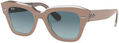 Ray-Ban STATE STREET zonnebril Vierkant