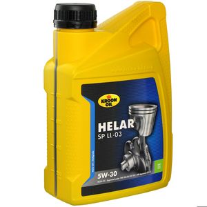 Motorolie Kroon-Oil Helar SP 5W30 C3 1L 33094