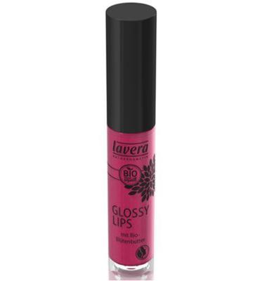 Lavera Lavera Glossy Lips / Lipgloss Berry Passion 06 Bio (1st) Lavera Lavera Glossy Lips / Lipgloss Berry Passion 06 Bio (1st)