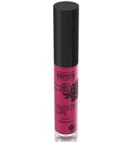 Lavera Lavera Glossy Lips / Lipgloss Berry Passion 06 Bio (1st)