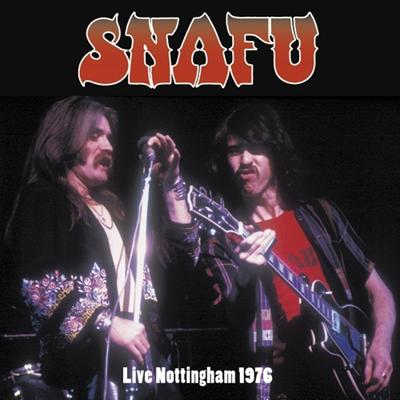 Live Nottingham 1976 - CD (5055011704992)