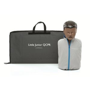 Laerdal Little Junior QCPR, donkere huid