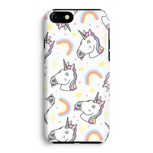 Rainbow Unicorn: iPhone 8 Tough Case