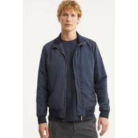 Matinique bomberjack zomer MAhardron donkerblauw